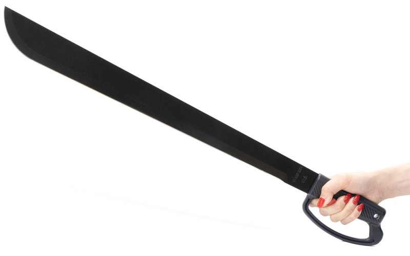 画像2: オンタリオ 超ロングジャングルナイフマシェット(長尺山刀) (2)