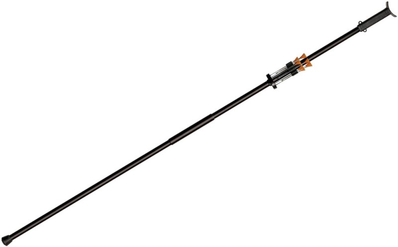 画像2: 吹き矢 625マグナムブローガンセット 2ピース (2)