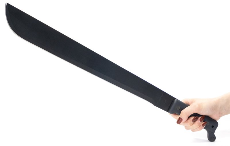 画像3: オンタリオ フィールドマシェットナイフ (3)