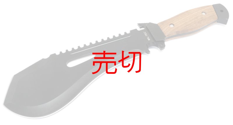 画像1: ボロマチェーテチョッピングナイフ (1)