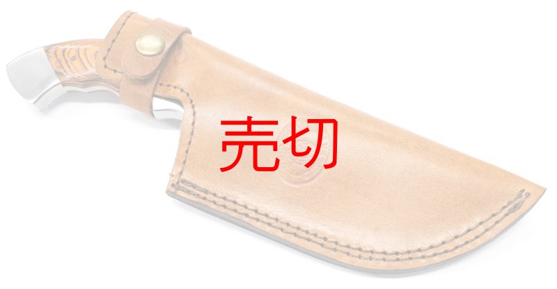 画像3: ヘビービューティトラッカーナイフ (3)