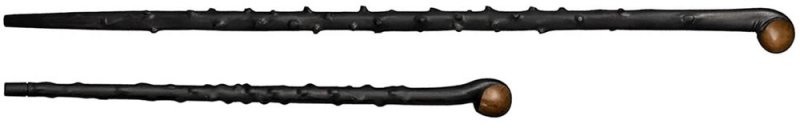 画像4: ブラックソーンステック(杖) (4)