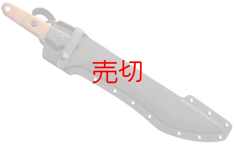 画像3: Tops「ザ・リリスナイフ」1095ハイカーボン鋼 (3)