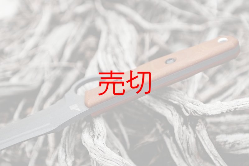 画像4: Tops「ザ・リリスナイフ」1095ハイカーボン鋼 (4)