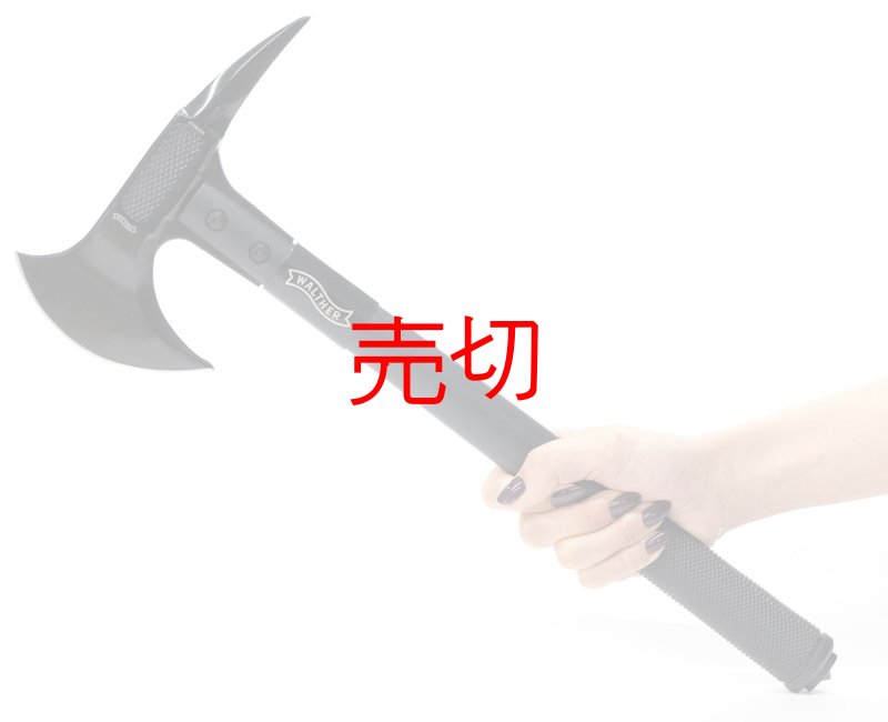 画像2: ワルサー タクティカル トマホーク (2)