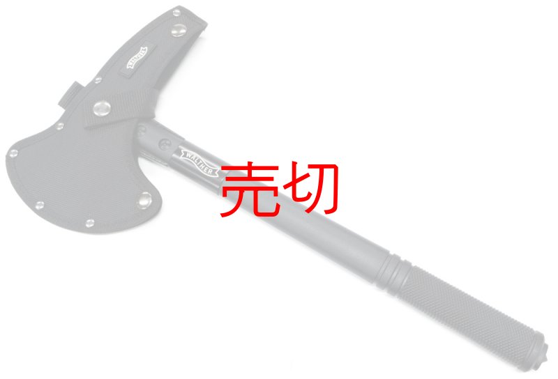画像3: ワルサー タクティカル トマホーク (3)