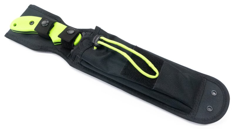 画像4: ZK ハンターサバイバルナイフ SK-5工具鋼 (4)