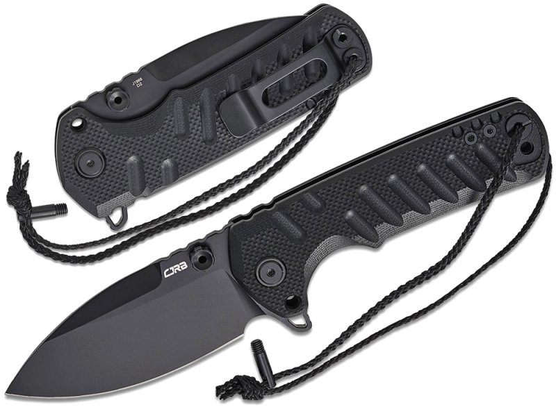 画像1: CJRBタンドラ フリッパーナイフ (1)