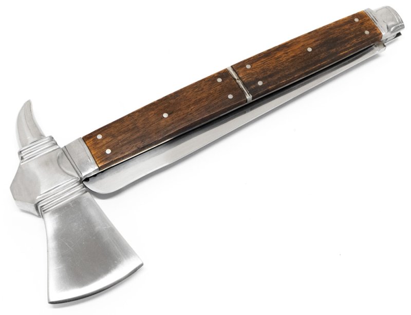 画像1: ハンティングトマホーク (1)