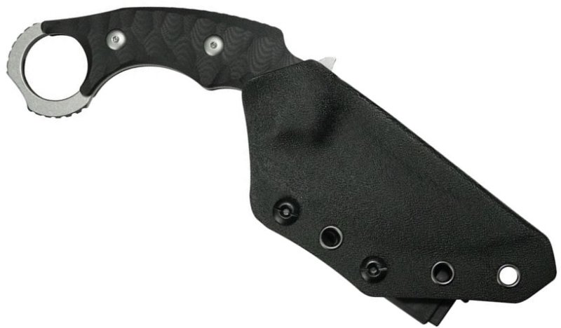 画像3: ヴェロキラプトル ピカルカランビットナイフ (3)