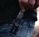 画像3: デルタクラス スペアチェンジバックアップナイフ (3)