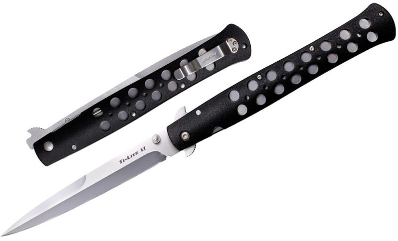 画像1: タイライトVI ザイテルハンドルナイフ (1)