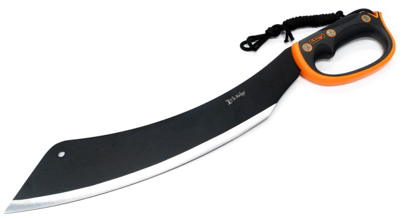 画像1: パランマシェットカーブナイフ (1)