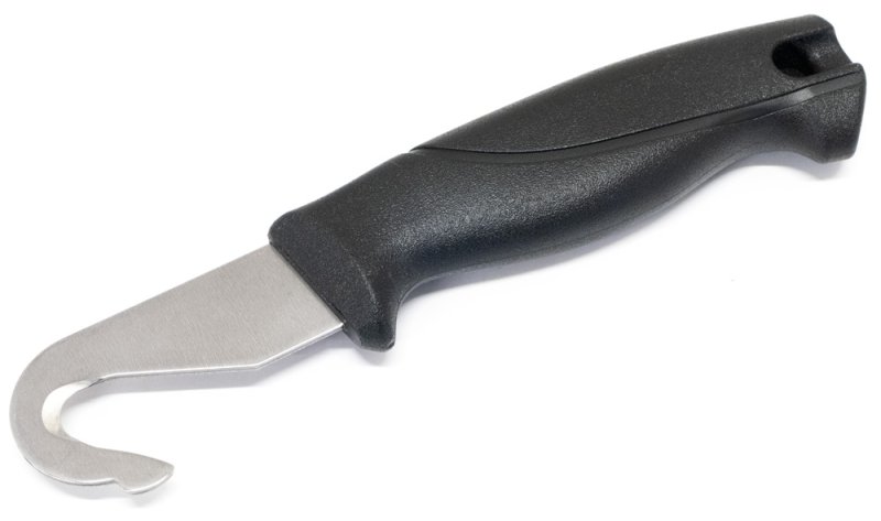 画像1: MORA ベリーオープナーガットフックナイフ (1)