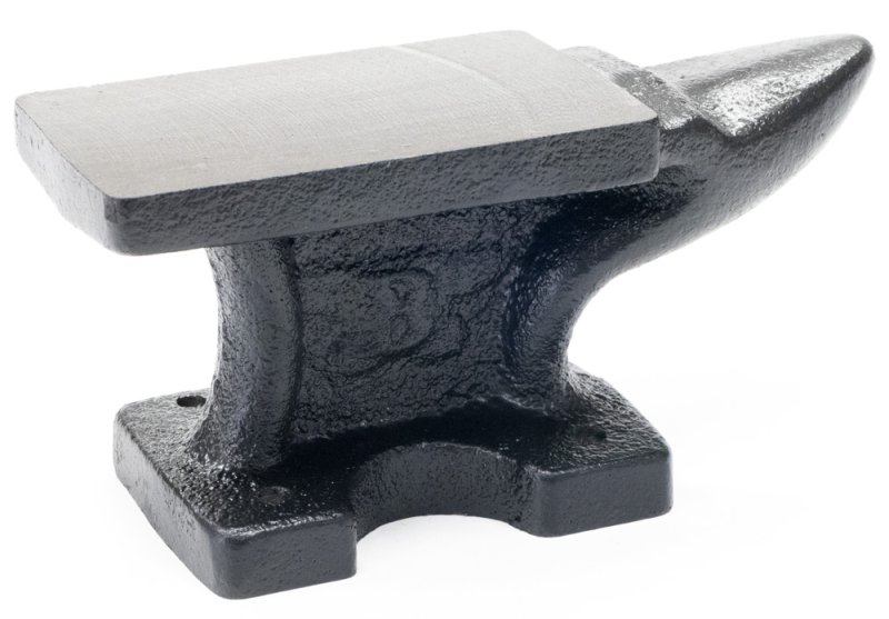 画像1: バック(BUCK)アンビル(金床)2ポンド (1)