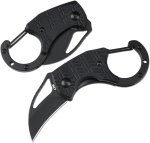 画像1: CJRB アナンシカラビナナイフ (1)