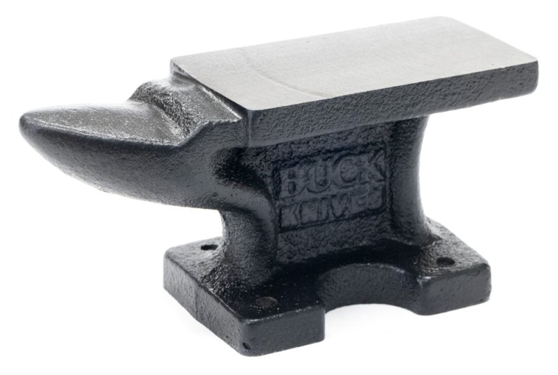 画像1: バック(BUCK)アンビル(金床)2ポンド (1)