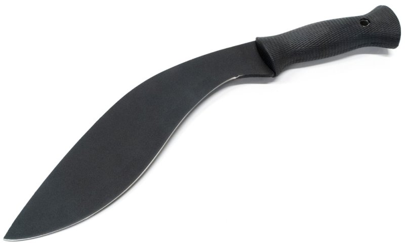 画像1: ハードテフロンコーティングブレードミニククリナイフ (1)