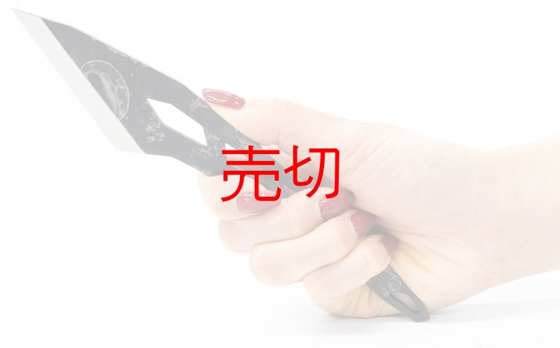 画像2: 切出しナチュラルナイフ (2)