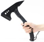 画像2: U.S.M.C.タクティカルブラックアックス (2)