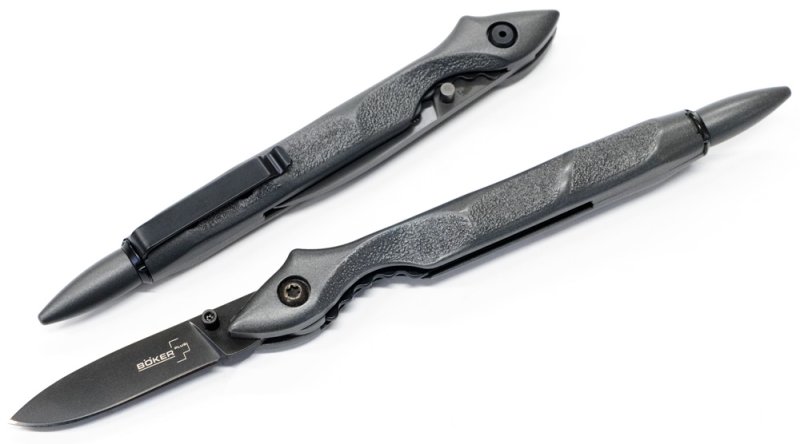 画像1: Boker Plus オフィスサバイバルペンナイフ (1)