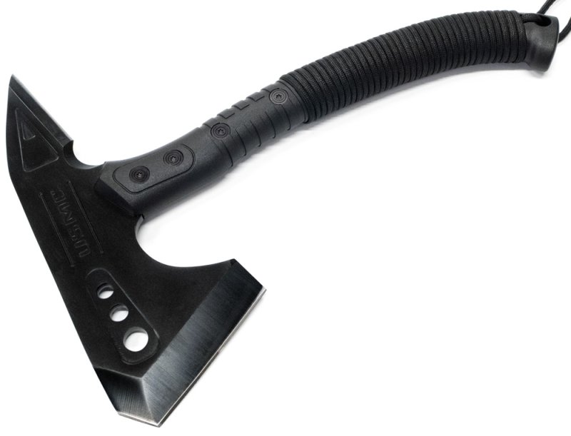 画像1: U.S.M.C.タクティカルブラックアックス (1)