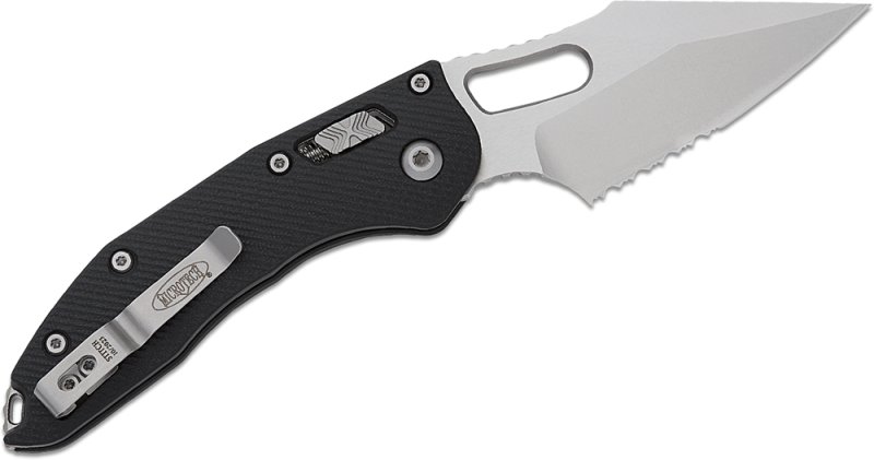 画像2: マイクロテックスティッチラムロックナイフ (2)