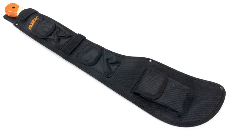 画像4: スワンプマスターマチェットナイフ (4)