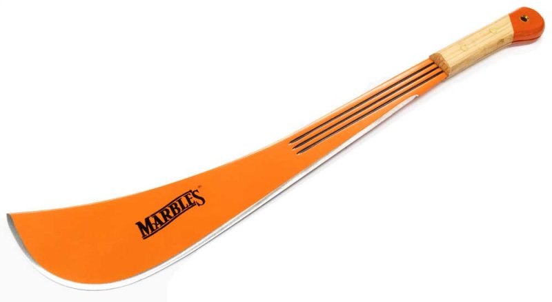 画像1: スワンプマスターマチェットナイフ (1)