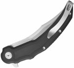 画像2: ウェーブクレストライナーロックナイフ (2)