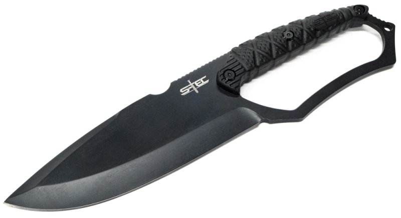 画像1: Dカードブラックアウトナイフ (1)