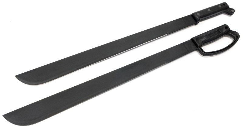 画像1: オンタリオ 超ロングジャングルナイフマシェット(長尺山刀) (1)