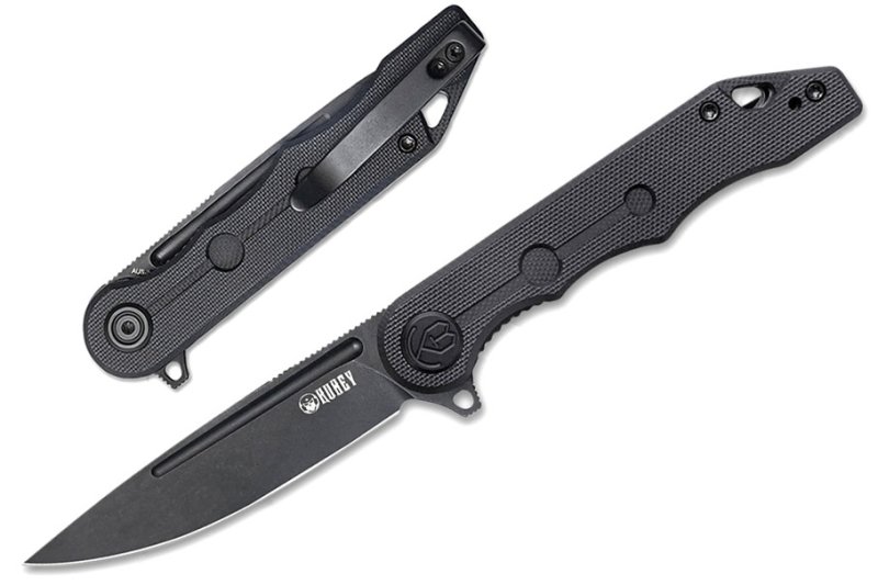 画像1: ティグラスミゾーフリッパーナイフ (1)