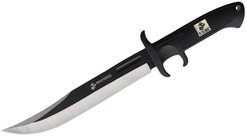 画像1: USMC アルティメット・ミッションナイフ (1)