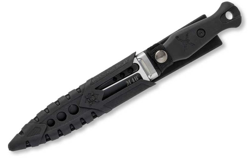 画像3: ザ・ハイランドスキアン・ドゥハンターナイフ (3)