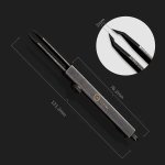 画像3: E.D.C.キーチェーン精密ピンセット (3)