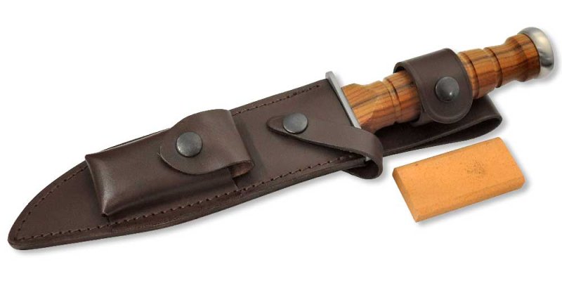 画像4: マセリンフランス外人部隊ナイフ (4)