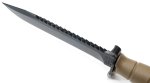 画像5: Glock グロッグ フィールドナイフ FM78ブラック (5)