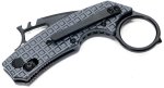 画像2: MK-2クロスバーロックカランビットナイフ (2)