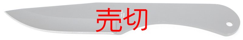 画像4: UZI スローイングブラックナイフ3本組 (4)
