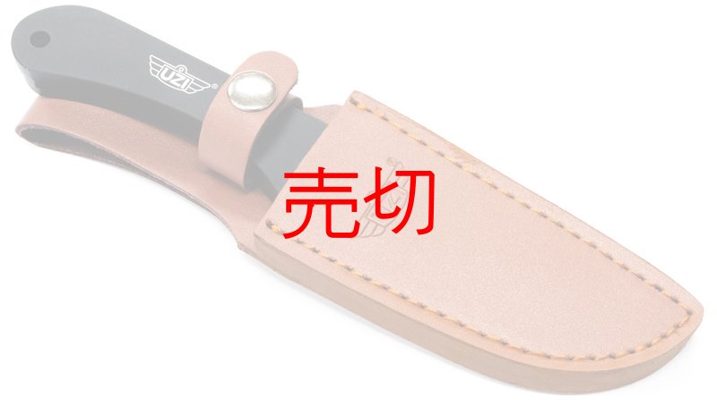 画像3: UZI スローイングブラックナイフ3本組 (3)