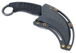 画像3: タクティカルカランビットナイフG10 (3)
