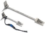 画像1: チタニウム製フーリガンツール Titanium ハリガンツール (1)