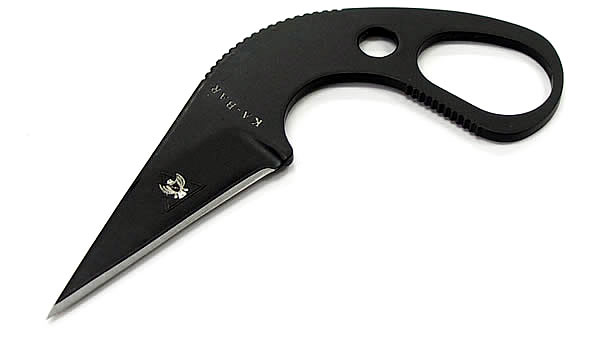 画像1: ケーバーシューレースブーツナイフ (1)