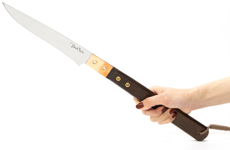 画像2: バーベキュー＆スライサーナイフ (2)