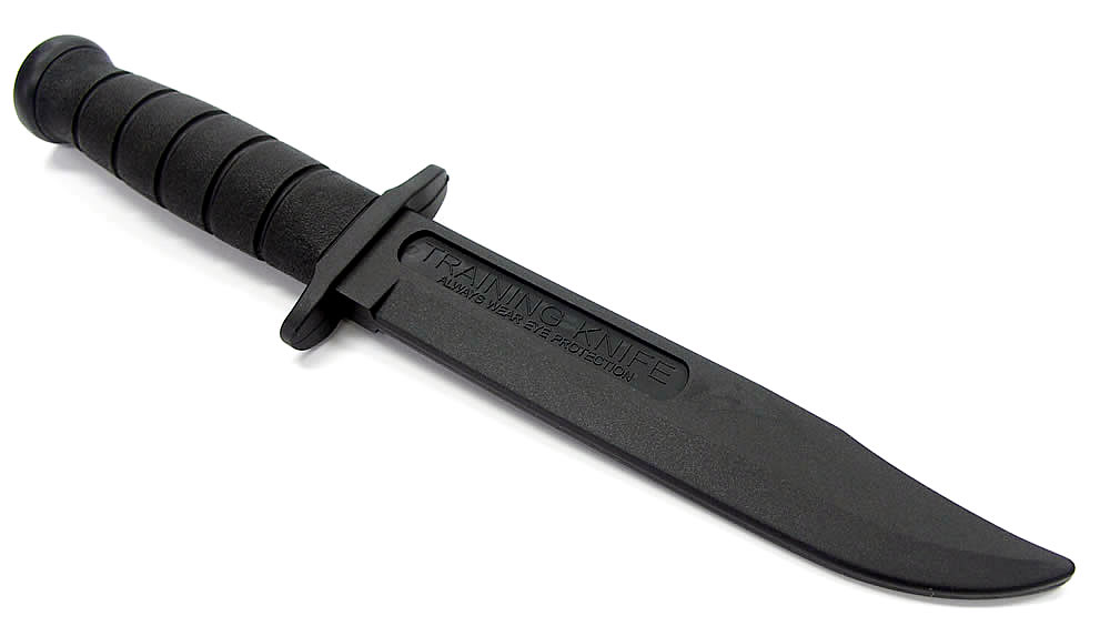 コールドスチール 新型トレーニングナイフ レザーネック 海兵隊 ボーイトレーナーナイフ