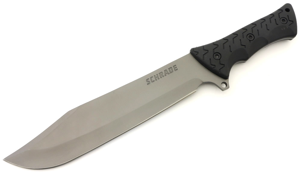 フルタングメガチョッパー ボウイナイフ