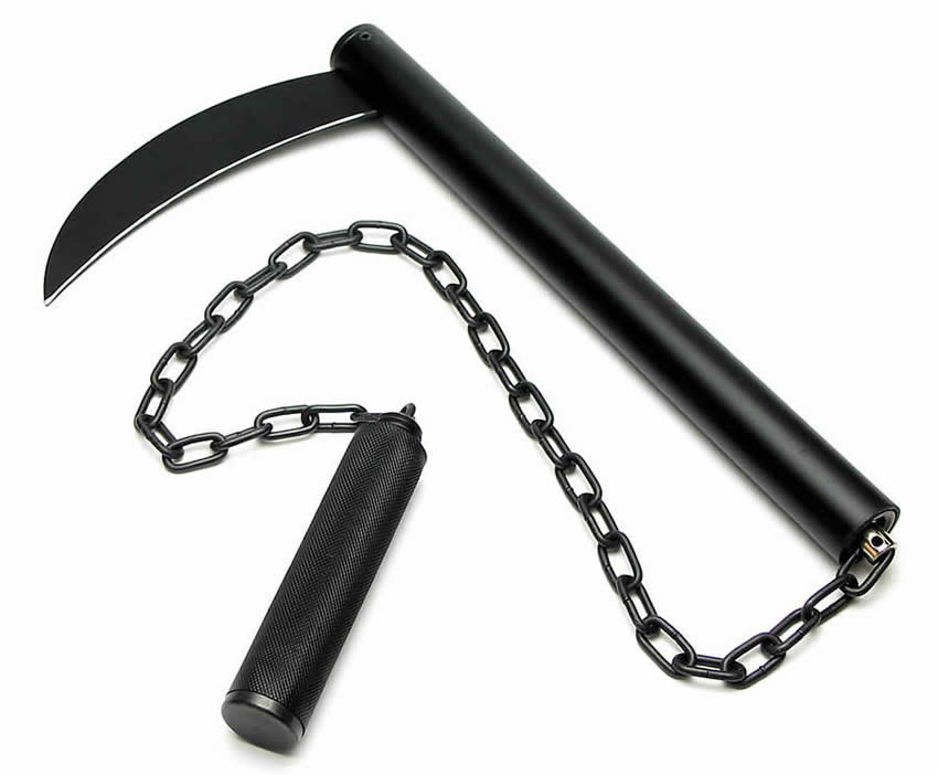 忍者 クサリがま