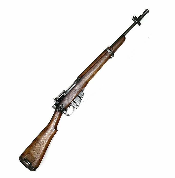 イギリスライフル No 5 Mk 1 ジャングルカービンバイヨネット イギリスライフル No 5 Mk 1 ジャングルカービンバイヨネット